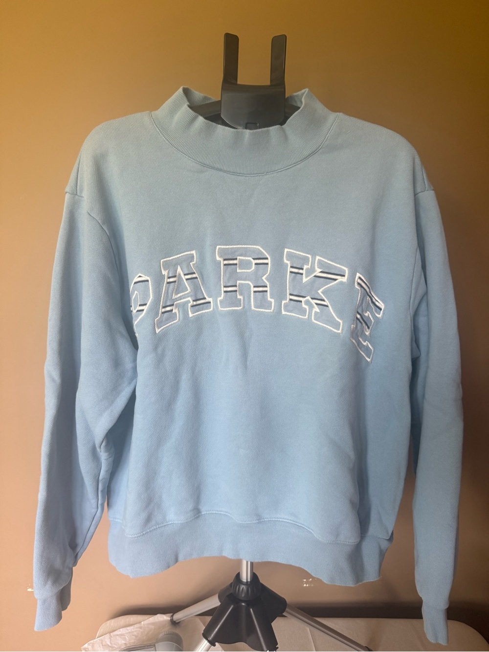 Parke Maggie and Emma- Light Blue L/XL
